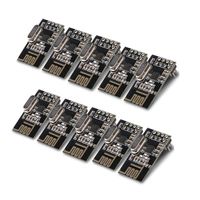 10pcs Arduino NRF24L01+ 2.4GHz Wireless RF Transceiver Module New