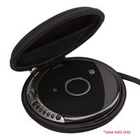 Aproca Hard Storage Travel Case for GPX PC807B Personal Portable MP3/CD Player