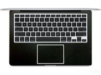 2-pack BingoBuy Customized Free Cut Palm Rest Palmrest vinyl sticker w/ Touchpad Trackpad sticker for 13.3" Apple Macbook pro with retina Model: A1425 or A1502 (Matte Black)