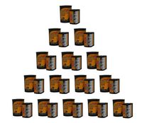 20 Rolls B&W Black & White APS Film ISO 400-25 Exposures Advantix Nexia