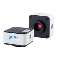 OMAX 5MP USB2.0 Digital C-Mount Camera for Microscopes