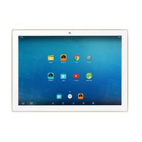 HELMER in Wall Bluetooth Amplifier with WiFi, Multi-Room Android Stereo Audio System with 10 Inches HD Touch Screen Video Player, White, BM209