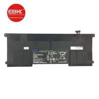 EBKK C32-TAICHI21 Battery for Asus Ultrabook Taichi 21 21-DH51 21-DH71 21-UH71 Series Laptop CKSA332C1 21-3568A [11.1V 3200mAh]