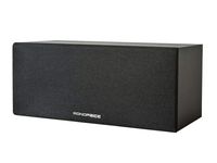 Monoprice 11948 Premium Home Theater Center Channel Speaker44; Black
