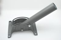 NEW FOOT MOUNT UNIVERSAL STUB FOR SLIMELINE DIRECTV HD DISH ANTENNAS STUBMNTR001