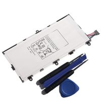 Fully Bran New Replacement Compatible with Samsung LT02 Battery T4000E Galaxy Tab 3 SM-T217A SM-T217S T217 T217S Tablet - 3.7V 4000mAh with Tools