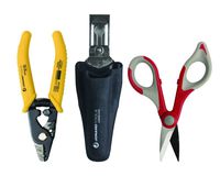 Jonard TK-350 Fiber Kit with Kevlar Cutter