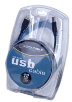 ADJ Products Stage And Studio Power Cable (USBAB12)
