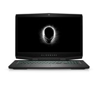 Dell Alienware M17, 17.3" Full HD 60Hz IPS VR Ready Gaming Laptop, 9th Gen Intel Hexa-Core i7-9750H, 16GB DDR4, 256GB PCIe SSD, 1TB SSHD, 6GB GeForce RTX 2060 Backlit KB Thunderbolt WIFI BT 4.2 Win 10