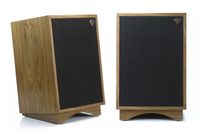 Klipsch Heresy III Walnut Speakers (Pair)