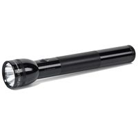 Maglite LED 3-Cell D Flashlight, Black