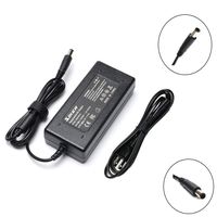 SIKER 90W AC Adapter/Power Supply&Cord for HP Pavilion DV4 DV6,2000-2C29WM 2000-2D19WM 2000-329WM 693711-001 677774-001 Power Supply Cord