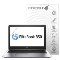 Celicious Matte Anti-Glare Screen Protector Film Compatible with HP Elitebook 850 G4 (Touch) [Pack of 2]