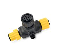 Ancor Marine Grade Products 270101 NMEA 2000 Single Tee Connector