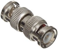 GW Security GW1063 10pc BNC Male to Male Coupler Adapter - Pack of 10