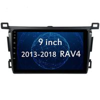 SYGAV Android 9.0 for Toyota RAV4 Radio with Carplay Android Auto 9" Touch Screen Stereo GPS Navigation Head Unit