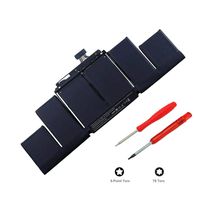 NextCell Battery for Apple MacBook Pro Core I7 2.7GHZ 15.5 inch Retina A1398(EMC 2512) MacBook Pro Core I7 2.7GHZ 15.5 inch Retina A1398(EMC 2673)