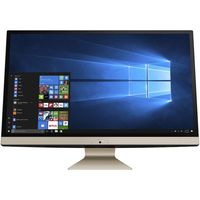 ASUS Vivo V272UA 27" Touch Desktop 2TB SSD + 2TB HD 32GB RAM Extreme (Intel Core CPU Turbo to 3.40GHz, 32 GB RAM, 2 TB SSD + 2 TB Hard Drive, 27" 1920 x 1080, Win10) PC AiO Computer All-in-One