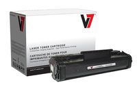V7 V706A Remanufactured Toner Cartridge for HP C3906A (HP 06A) - 2500 Page Yield