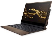 HP Spectre x360 13t Folio Touch 2-in-1 Laptop,i7-8500Y,16GB RAM,512GB SSD,13.3" IPS FHD Touch, Hp Premium Wty, Win 10 Pro MS Office 365 Pre-Installed by HP, Cognac Brown 3 Yrs McAfee Internet Security