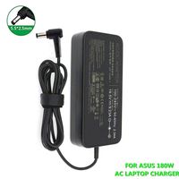 lvyatuo New 19.5V 9.23A 180W Laptop Charger Compatible Asus ROG G750JW-DB71 G750JW-T4087H G-Series ADP-180MB F FA180PM111 Ac Power Adapter