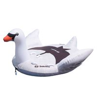 Solstice Water Sports Giant Swan Towable for boats 1-2 Riders