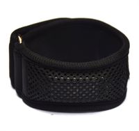 B-Great Sleeping Wristband for Men and Women Compatible with Fitbit Flex 2/One/Zip/Charge 2/Alta or Garmin Vivofit/2/3/4 Fitness Tracker (Black)