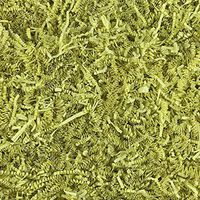 Worlds Crinkle Cut Paper Shred for Packing Filler Gift Wrap Basket Filler Colored Crinkle Paper 1LB Canary Yellow