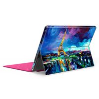 Protective Removable Decal Skin Sticker for Microsoft Surface RT Touch Screen case laptop notebook cover wrap