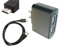 UPBRIGHT New Global 5V AC/DC Adapter Replacement for VXI B450-XT B450XT S450-XT S450XT Blue Parrot Blueparrott Noise Canceling Wireless Trucker Bluetooth Headset Cell Phone Power Supply Cord Charger