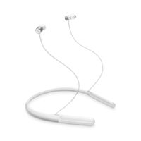 JBL Live 200 In-Ear Neckband Wireless Headphone - White
