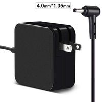 Tinkon AC Adapter Supply 45W Power Charger for Asus Zenbook UX305 UX305LA UX21A UX32A X540 X540LA X540SA X305M T300LA TP300LA