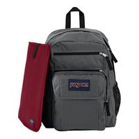 JanSport Digital Student Laptop Backpack - Forge Grey