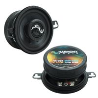 Compatible with Pontiac G8 2008-2009 Front Dash Replacement Speaker HA-C35 Premium Speakers New