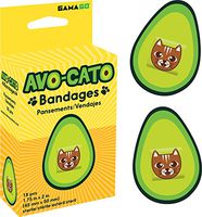 GAMAGO Bandages, AVO-Cato, 0.1 Lb