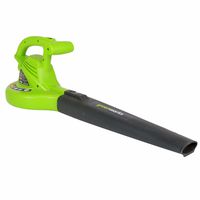 Greenworks 9 Amp Electric 2-Speed Leaf Blower 2401502