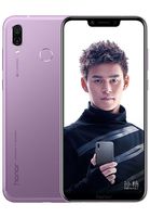 Huawei Honor Play COR-AL10 64GB - Dual SIM [Android 8.1, 6.3" IPS LCD, Dual 16.0MP+2.0MP AI Camera, 6GB RAM, Kirin 970] (Violet)