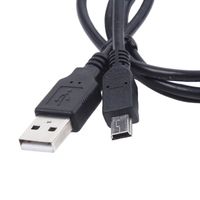 2X 9FT USB Charging Cord Cable for Sony Playstation 3 PS3 Wireless Controller