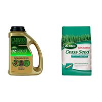 TBGS Centipede Grass Seed 7lb + EZ Seed Centipede 3.75lb