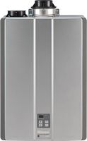 Rinnai RUC98iP Ultra Series Propane Tankless Water Heater, Concentric/Twin Pipe Installation