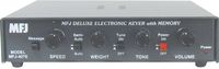MFJ-407E Deluxe Electronic Keyer With Memory
