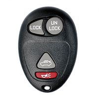 BestKeys 2001-2005 Pontiac Aztek Keyless Entry Remote Fob Clicker