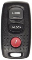 Genuine Mazda (BN8P-67-5RY) Keyless Entry Transmitter Set