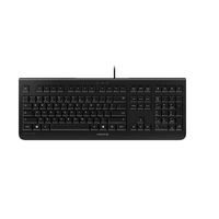 CHERRY WhisperKey Economy Keyboard, Black - 104 Keys - JK-0800EU-2
