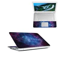 MightySkins Skin Compatible with HP Chromebook 14" (2018) - Nebula | Protective, Durable, and Unique Vinyl Decal wrap Cover | Easy to Apply, Remove, and Change Styles | Made in The USA
