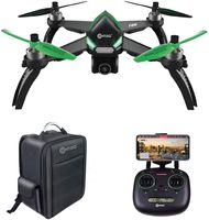 Contixo F20 GPS RC Quadcopter Photography Drone | 5GHz WiFi1080P FHD Gimbal Camera, Follow Me, Follow Me Waypoint 20 Minute Flight Time Brushless Motors