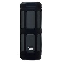 Soul WAVEPOWER Speaker Weatherproof Wireless Speaker Outdoor Portable Speaker with Power Bank