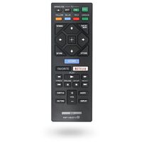 New RMT-VB201U Replaced Remote fit for Sony Disc Player BDP-S3700 BDP-BX370 BDP-S1700 RMTVB201U BD-BX370 BDP-S1700ES
