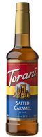Torani Syrup, Salted Caramel, 25.4 Ounces