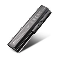 Amanda MU06 MU09 593553-001 593554-001 636631-001 Laptop Battery Replacement for HP CQ32 CQ42 CQ43 CQ56 CQ62 CQ72 G32 G42 Series 10.8V 5200mAh 6-Cell